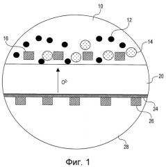 Электрохимический элемент с жидким анодом (патент 2361329)
