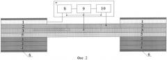 Гибкая протяженная гидроакустическая цифровая кабельная антенна (патент 2417383)