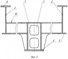 Рама железнодорожной платформы и железнодорожная платформа с такой рамой (патент 2262458)
