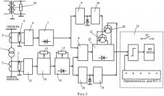 Устройство продольной дифференциальной защиты двухобмоточных силовых трансформаторов (патент 2502168)