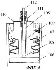 Диафрагменный насос с гидравлическим приводом (патент 2451832)