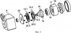 Приводное устройство узла, управляемое автоматически или вручную, с обнаружением перехода на ручное управление (патент 2538831)