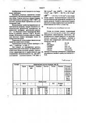 Сплав на основе никеля (патент 1652371)