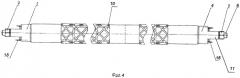 Способ изготовления балки пола планера самолета сетчатой структуры из полимерных композиционных материалов (патент 2412053)