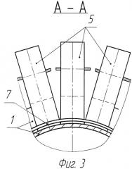 Способ формирования узла соединения в оболочках из композиционных материалов (патент 2508493)