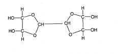 Способ разделения акриловой кислоты, содержащейся в качестве основного компонента и глиоксаля, содержащегося в качестве побочного продукта в газообразной смеси продуктов частичного гетерогенно катализируемого парофазного окисления соединения-предшественника акриловой кислоты, содержащего 3 атома углерода (патент 2515279)
