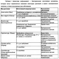 Покровная композиция для протравливания семян и стерилизации поверхности (патент 2655961)