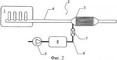 Способ регенерации каталитических нейтрализаторов-накопителей оксидов азота (патент 2402684)