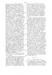 Устройство контроля интегральных схем (патент 1370634)