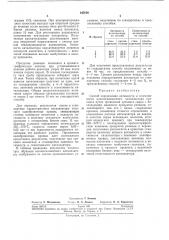 Способ определения активности н селективности алюмосиликатного катализатора крекинга (патент 245030)