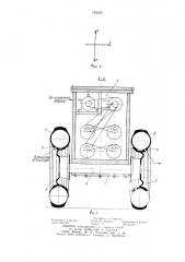 Устройство для динамических испытаний дорожных одежд (патент 742520)