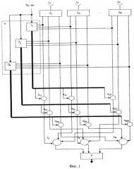 Адаптивная антенная решетка (патент 2466482)
