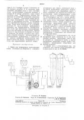 Непрерывного приготовления водки (патент 205787)