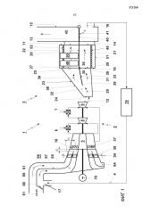 Газотурбинная электростанция с рециркуляцией отработавшего газа (патент 2642951)