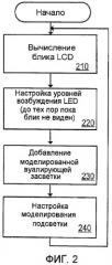 Подавление блика lcd (патент 2443072)