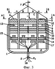 Устройство для измерения параметров потока (патент 2568962)