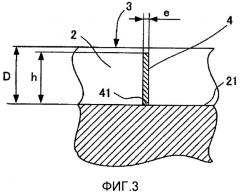 Протектор пневматической шины (патент 2515621)