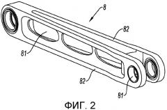 Способ изготовления металлической детали, содержащей внутренние элементы жесткости, образованные керамическими волокнами (патент 2500831)