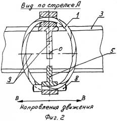 Узел люлечного подвеса кузова экипажа (патент 2272728)