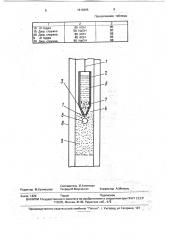 Устройство для удаления гидратопарафиновых отложений (патент 1810495)