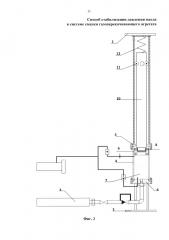 Способ стабилизации давления масла в системе смазки газоперекачивающего агрегата (патент 2619441)