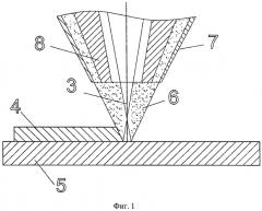 Способ получения износостойкого покрытия на детали (патент 2562576)