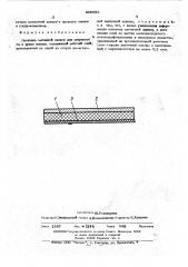 Носитель магнитной записи для свернутого в рулон кольца (патент 496592)