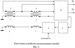 Способ контроля вариаций магнитного поля земли (патент 2525474)