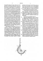 Цепь для поддержания гибкого элемента (патент 1595116)