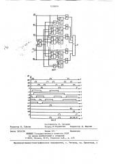 Устройство для контроля распределителя импульсов (патент 1238079)