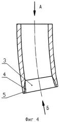 Гильза кристаллизатора для непрерывного литья сортовых заготовок прямоугольного сечения (патент 2446911)