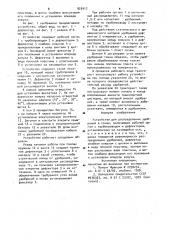 Устройство для распределения удобрений в почве (патент 923417)