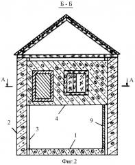 Дом (патент 2391473)