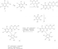 4-фенокси-никотинамиды или 4-фенокси-пиримидин-5-карбоксамиды (патент 2565077)