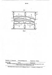 Устройство для испытания на прочность конструкций летательного аппарата (патент 581787)