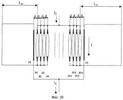 Способ защиты многолампового излучателя света от термического разрушения (патент 2291515)