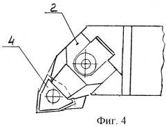 Сборный резец (патент 2288810)