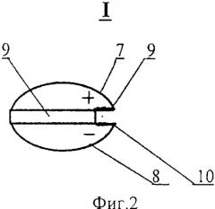 Биполярный крючок-электрод для выполнения видеолапароскопической холецистэктомии (патент 2314056)