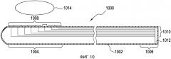 Катетер, содержащий емкостные микромашинные ультразвуковые преобразователи, с регулируемым фокусом (патент 2594429)
