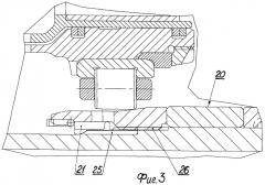 Опора газотурбинного двигателя (патент 2411383)