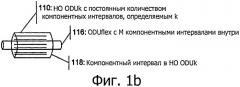 Динамическое беспрерывное изменение размеров в оптических транспортных сетях без прерывания передачи (патент 2528218)