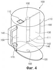 Пылесос и его устройство для отделения пыли (патент 2437610)