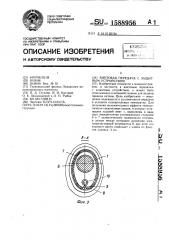 Винтовая передача с защитным устройством (патент 1588956)