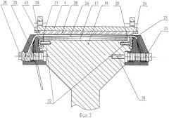 Магнитоэлектрический обращенный ветрогенератор (патент 2331792)
