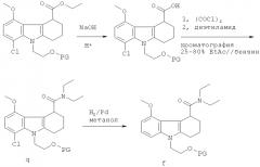 Производные трициклического индола в качестве лигандов pbr (патент 2551423)