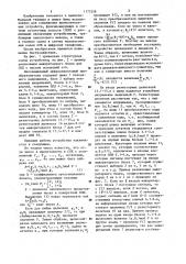 Непозиционный цифроаналоговый преобразователь (патент 1173558)