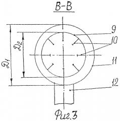 Устройство для охлаждения кристаллизатора при разливке высокотемпературных металлов (патент 2326751)