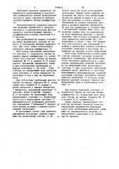 Устройство для определения приоритетов требований в транспортных системах (патент 1096644)