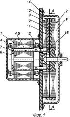 Двигательно-трансформаторный агрегат (патент 2507665)