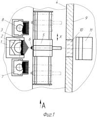 Устройство для сборки твэлов в пучок (патент 2589950)